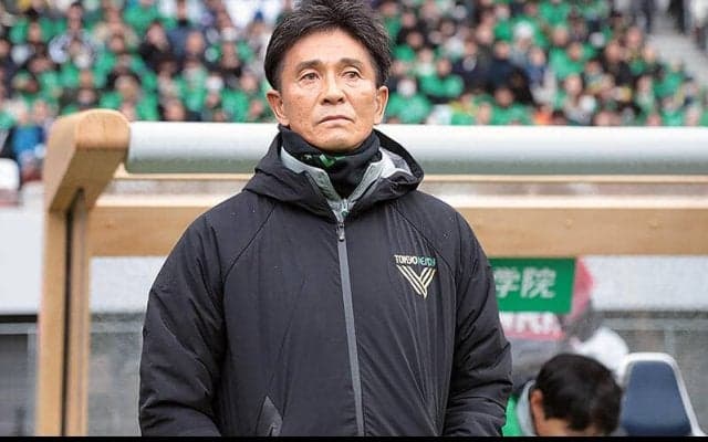 完全アウェイの浦和戦で今季初白星狙う東京Vの城福浩監督、「我々らしくプレーを変えずに入りからやりたい」