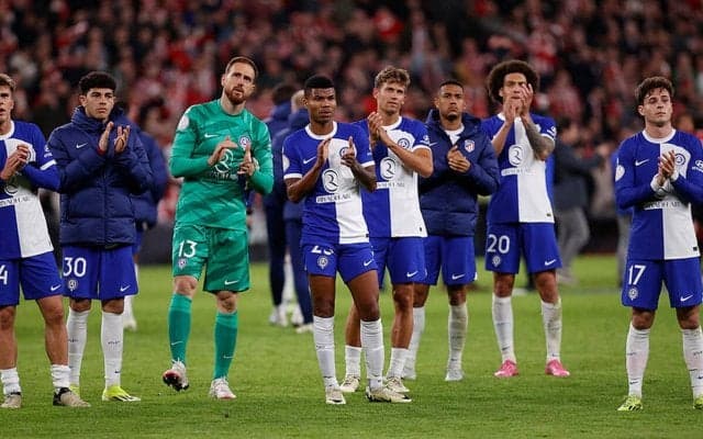 逆転どころじゃなかった…/原ゆみこのマドリッド