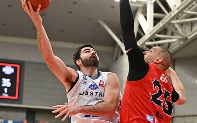 茨城ロボッツが6勝目…“ライバル”富山グラウジーズを下して価値ある白星