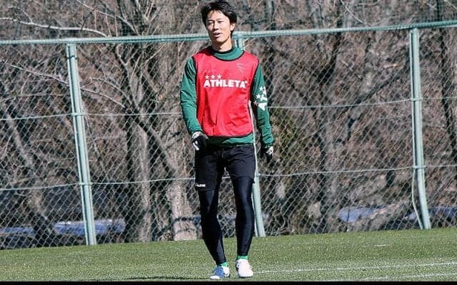 東京Vの齋藤功佑「やるべきことをやることが大事」…勝ち点奪取へ継続・修正を説く