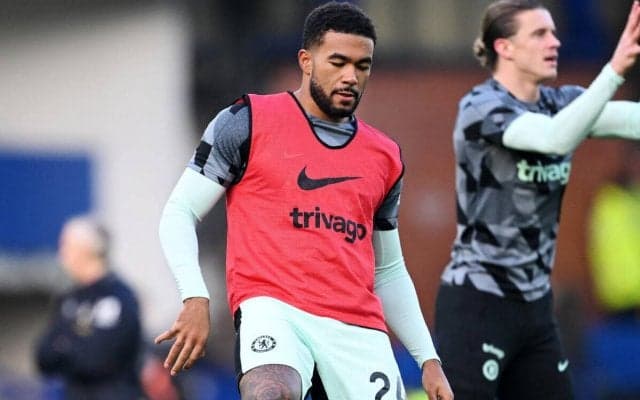 離脱中のリース・ジェームズにポチェッティーノ監督言及「ユーロ、プレシーズン参加が目標ではない」