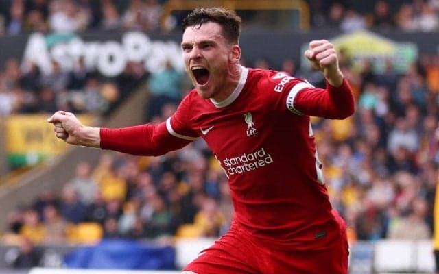 バイエルンからも関心のDFロバートソン、リバプールは残留に「自信」