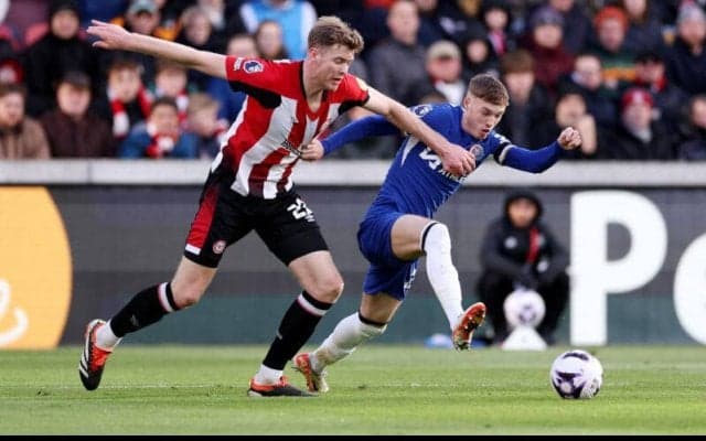 ブレントフォードと打ち合ったチェルシーがリーグ戦2試合連続ドロー【プレミアリーグ】