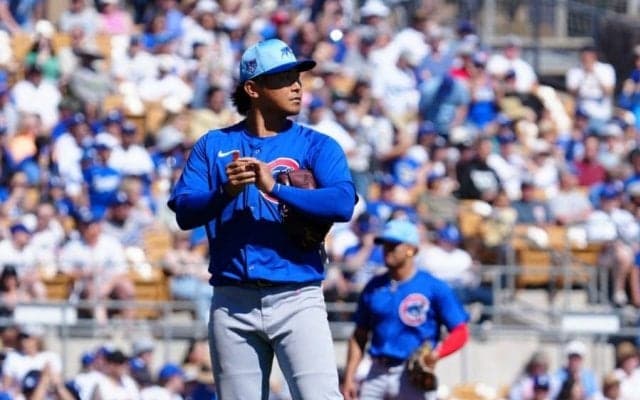 今永昇太、3回途中3失点で降板　痛恨3ラン被弾も…ド軍打線に5Kの奪三振ショー