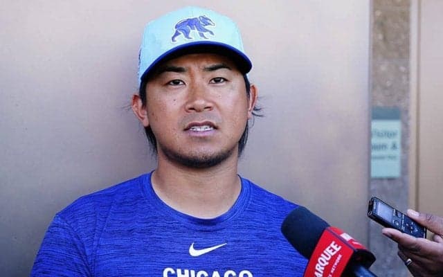 今永昇太、3ラン被弾に「ものすごく悔しい」　大谷＆由伸と談笑…5Kも「追いつけるように」