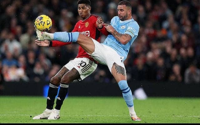 【プレミア注目プレビュー】今季2度目のマンチェスターダービー！　次節大一番控えるシティが2季ぶりダブル狙う