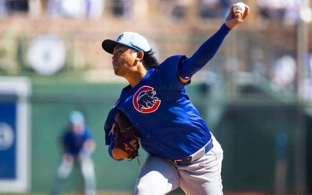 【MLB】OP戦初登板の今永昇太、メジャーの洗礼浴びるも奪三振ショー　ドジャース打線から5K、大谷翔平との対決はお預け