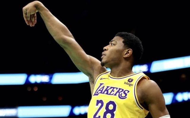 レブロンのメモリアルゲームで八村塁が23得点…レイカーズは王者・ナゲッツに惜敗