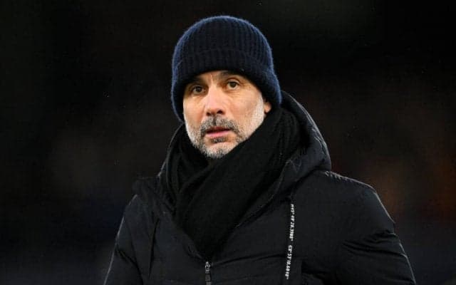 本拠地に迎えるユナイテッドをグアルディオラ監督警戒 「リバプールは今季も簡単に勝てるだろうと誰もが言った」