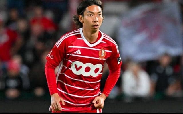S・リエージュ川辺駿が日本人対決で1G1A！　得点は11試合ぶり