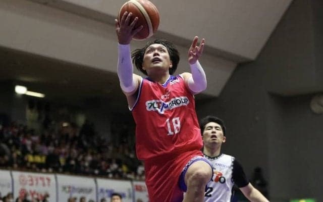 ファイティングイーグルス名古屋の相馬卓弥が右アキレス腱断裂で全治約6カ月に