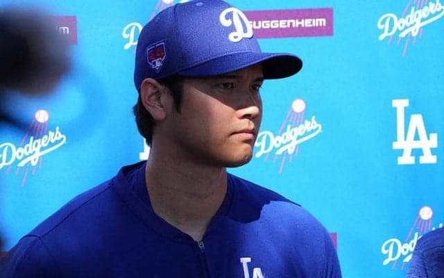 大谷ド軍を“1位外し”…まさかの予想に皮肉「笑える」　データ会社に困惑の嵐「マジで」