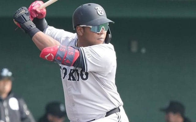 止まらん猛打…巨人26歳逸材が「完全覚醒か」　定位置奪取へ躍動「レギュラーいける」