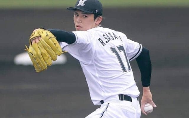 佐々木朗希、山下舜平大、高橋宏斗ら5人を列挙！ MLB公式サイトが伝えた「次にメジャーでエースになり得る日本人」
