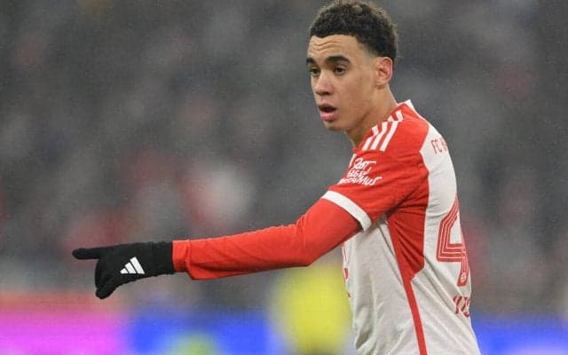 ムシアラがバイエルンとの新契約を拒否？ プレミアからの関心を受け退団希望か