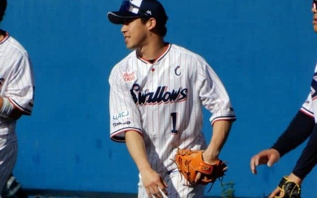 4度目のトリプルスリーは？ 背番号「1」のレジェンドが、山田哲人「復活」へ提言