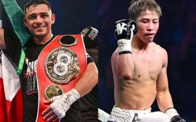 阿部麗也を圧倒TKOの名手ロペス 過去に語ったフェザー級での井上尚弥戦への願望「イノウエは伝説だ。凄いんだ」