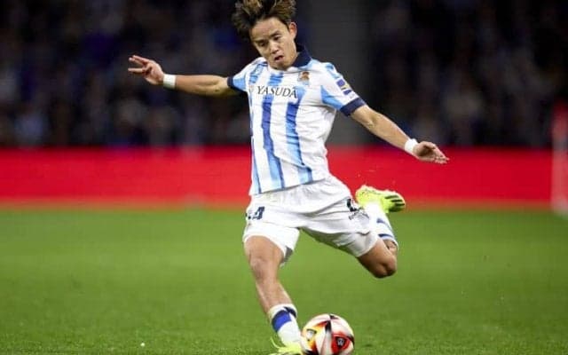 久保建英、プレミア勢からの関心衰えず「クボの獲得は理にかなっている」ニューカッスルも検討か