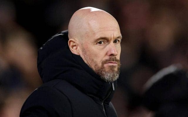 最終ラインに負傷者多数のユナイテッド…シティ戦にテン・ハグ監督「パズルを解かなければ」