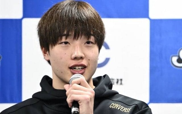 三河と複数年契約を結んだエース・西田優大…古豪復活へ向けて「今年こそ結果を残したい」