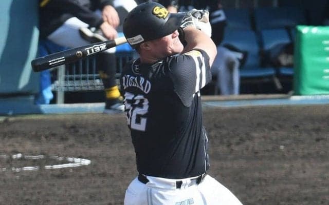 ウォーカー、リチャード…期待の大砲に飛び出した一発　鷹が教育リーグでオリに完勝