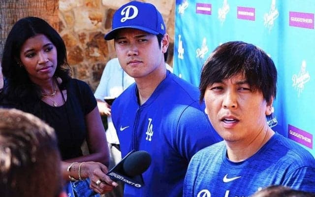 大谷翔平への“気遣い”が「さすが」　女性レポーターの一貫の姿勢に感動「最高」