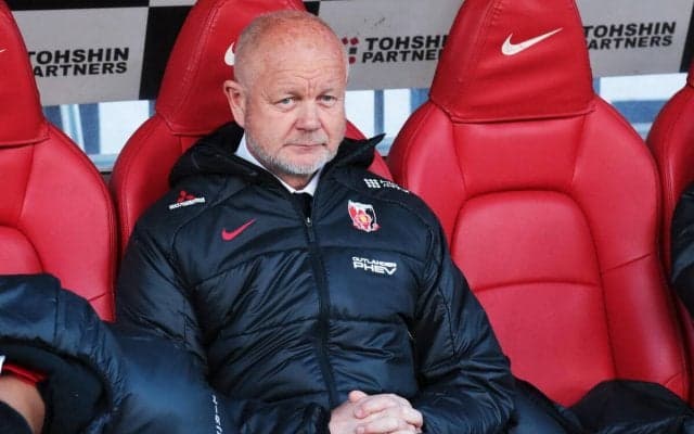 「もっと決定機を」なんとか追いついてのドロー、開幕2試合勝利なしの浦和・ヘグモ監督のカギはインサイドとウイングの動き、そして「ラストサードのプレー」