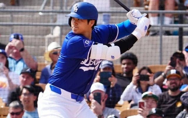 大谷翔平、「2番・DH」で2試合ぶり先発　結婚発表後初アーチなるか…スタメン発表