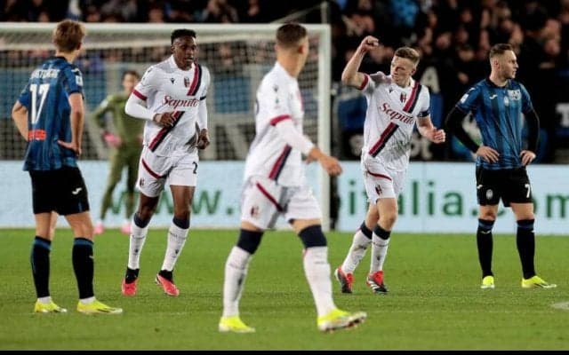 逆転勝利でアタランタとの上位対決を制したボローニャがリーグ戦6連勝！【セリエA】