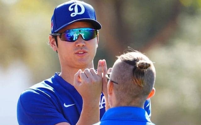 大谷翔平、負傷の右手小指は“問題なし”　5日はエ軍戦出場へ、指揮官「影響ない」