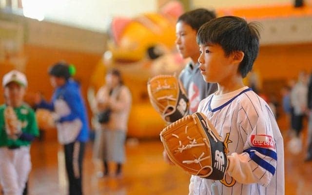 大谷グラブ、開幕会場に最も近い“国境の島”へ　チーム数減も…高まる「全員主役」の機運
