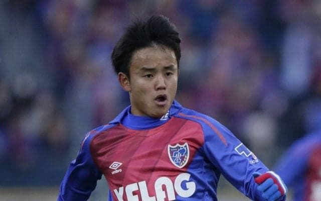 久保建英がスペインで飛躍できた素養とは？ 「久保クンから久保になった」FC東京時代