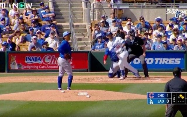 横浜DeNA時代と変わらないじゃん！「HRは通常運転」「逆にメジャーいける」 カブス今永が超特大弾を叩き込まれた瞬間　奪三振ショー→ホームランに泣く