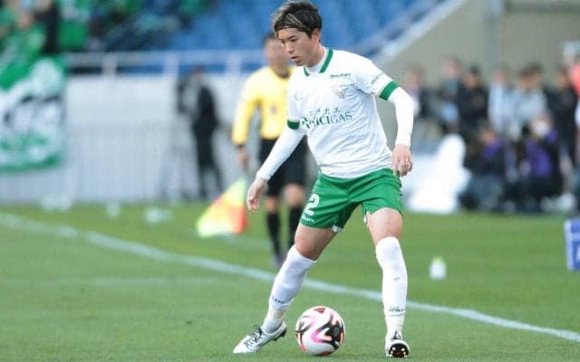 J1デビューの浦和戦で奮闘…東京Vの深澤大輝「自分がどれだけできるかチャレンジしたかった」