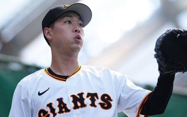 止まらぬ進化…巨人25歳は「15勝いける」　異国で衝撃の9人斬り「圧倒的だった」