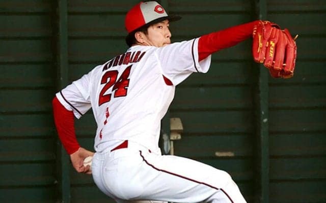 止まらぬ無双投球…広島逸材24歳が「今年絶対来る」　元ドラ1に漂う“覚醒気配”