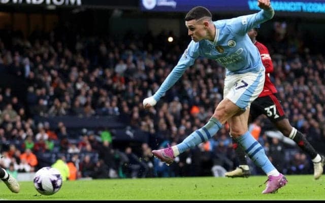 「今季のフィルは一流というほかない」　同僚ウォーカーがチーム内での異名も明かしながら絶賛