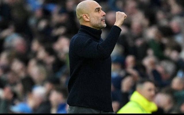 「ゴール決める予感あった」　ユナイテッド戦2発フォーデンにペップが賛辞惜しまず！ 「ベスト選手の1人」