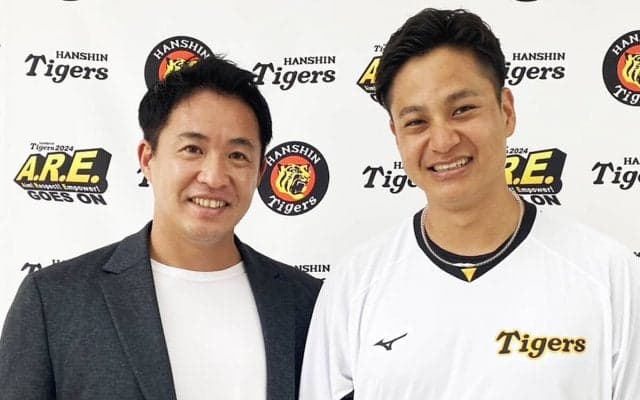 阪神・大竹耕太郎「何をされたらバッターは嫌なのかがわかってきた」五十嵐亮太に明かしたセ・リーグ移籍で覚醒した理由