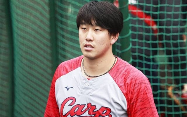 「日本一の遊撃手へ」広島・小園海斗の調整は順調 不動のレギュラー奪取＆初の３割超えを目指す