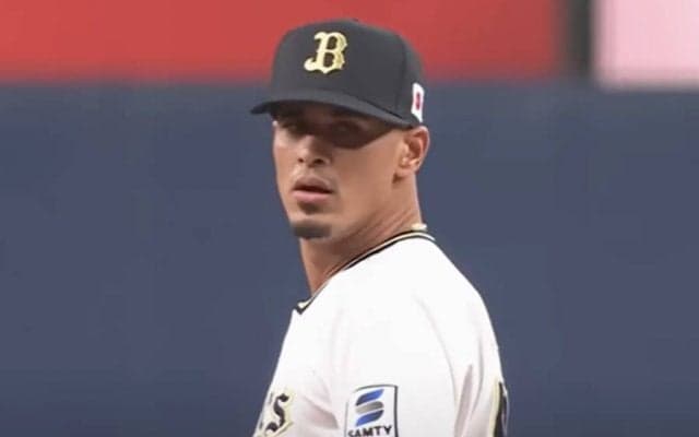 優良助っ人を「なんで手放した」　後半戦覚醒…低めで動く“魅惑のボール”「エグすぎる」