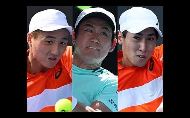 西岡、綿貫、望月がIW予選に出場