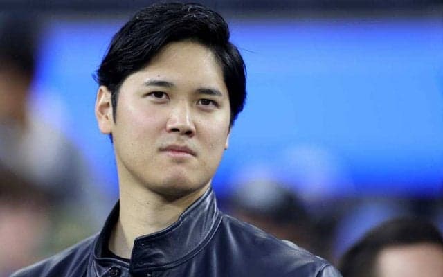 【MLB】「顔だけでも見せてあげて……」大谷翔平、古巣・エンゼルス戦出場に期待の声　前回は“エ軍ユニ”姿のファンが話題に