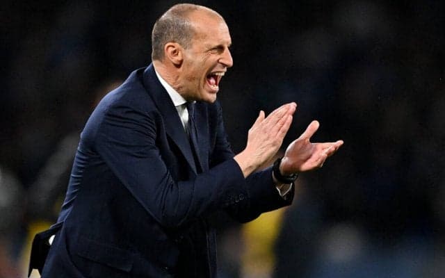 「結果は残念」ナポリに敗戦のユベントス、優勝遠のくも選手の成長に手応え「来年はさらに成長している」