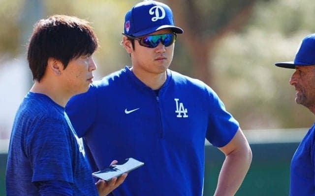 大谷翔平の“相棒”は4万5000円　デジタルブラジャーだけじゃない…支える最新機器