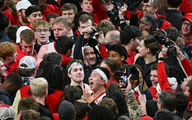 “ハスカーの伝説”富永啓生がネブラスカ大でのホーム最終戦を終え謝辞綴る「サポートが恋しくなる」