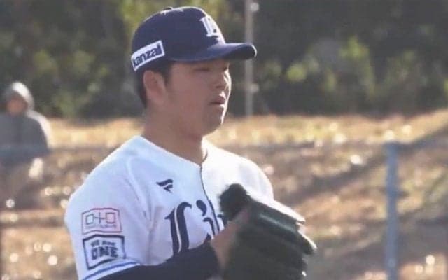 育成から衝撃進化…西武21歳は「新人王獲る」　打者圧倒の“美直球”連発「守護神やってくれ」