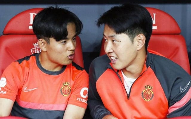 久保建英とイ・ガンインの親友対決　日韓の至宝が交わる「物語の序章」は要チェック！