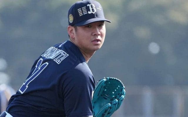 侍J初選出…“怪物”21歳は「次にメジャーに行く」　欧州指揮官が警戒、動画で受けた衝撃