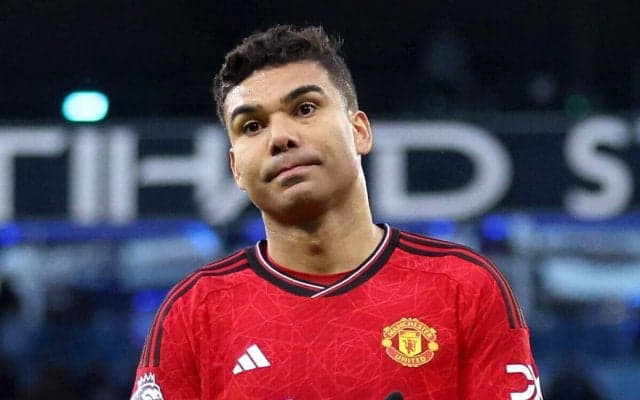 ユナイテッド新オーナーに高まる期待…カゼミロが望むのはライバルも見習う貪欲さ「ここにはシティという鏡がある」